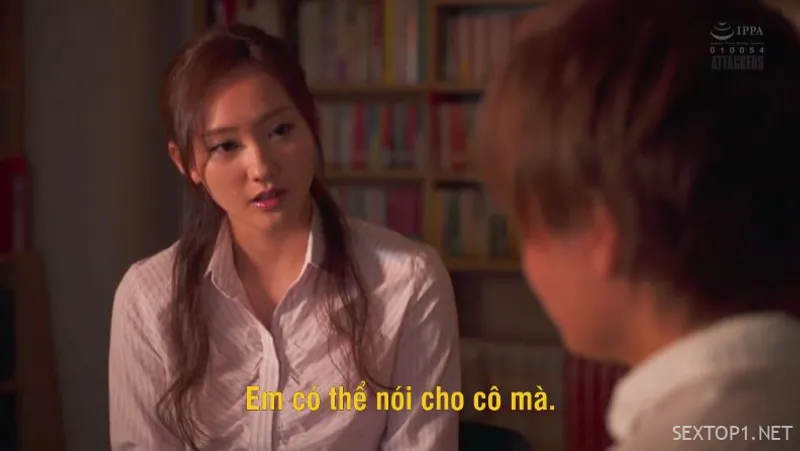 Em bồ mới quen vào khách sạn khoe cái bướm thơm ngọt